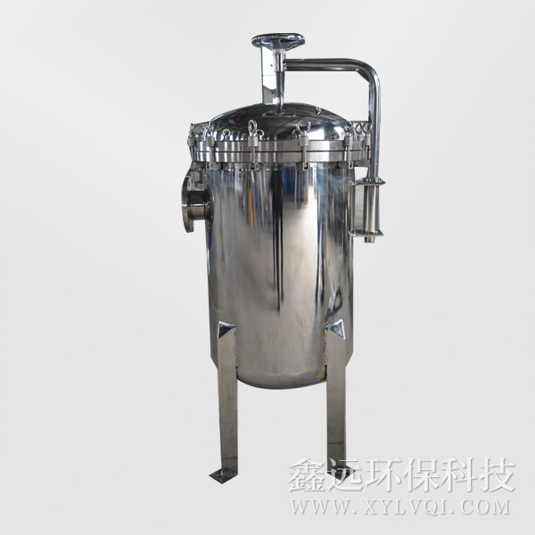 袋式過(guò)濾器