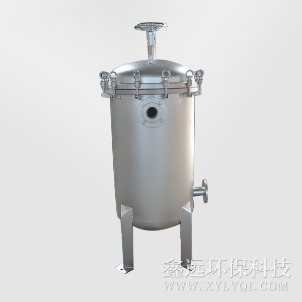 不銹鋼保安過濾器