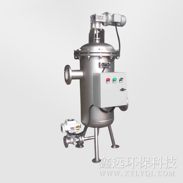 全自動(dòng)自清洗過(guò)濾器